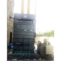 Cotton Bale Machine