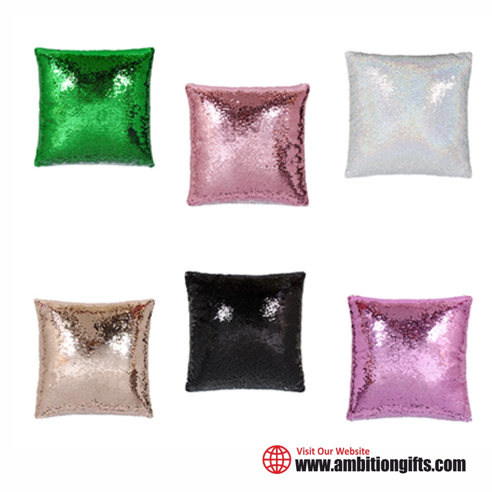 Sublimation Magic Cushion Cover  Without Filler Sublimation blank Cushions