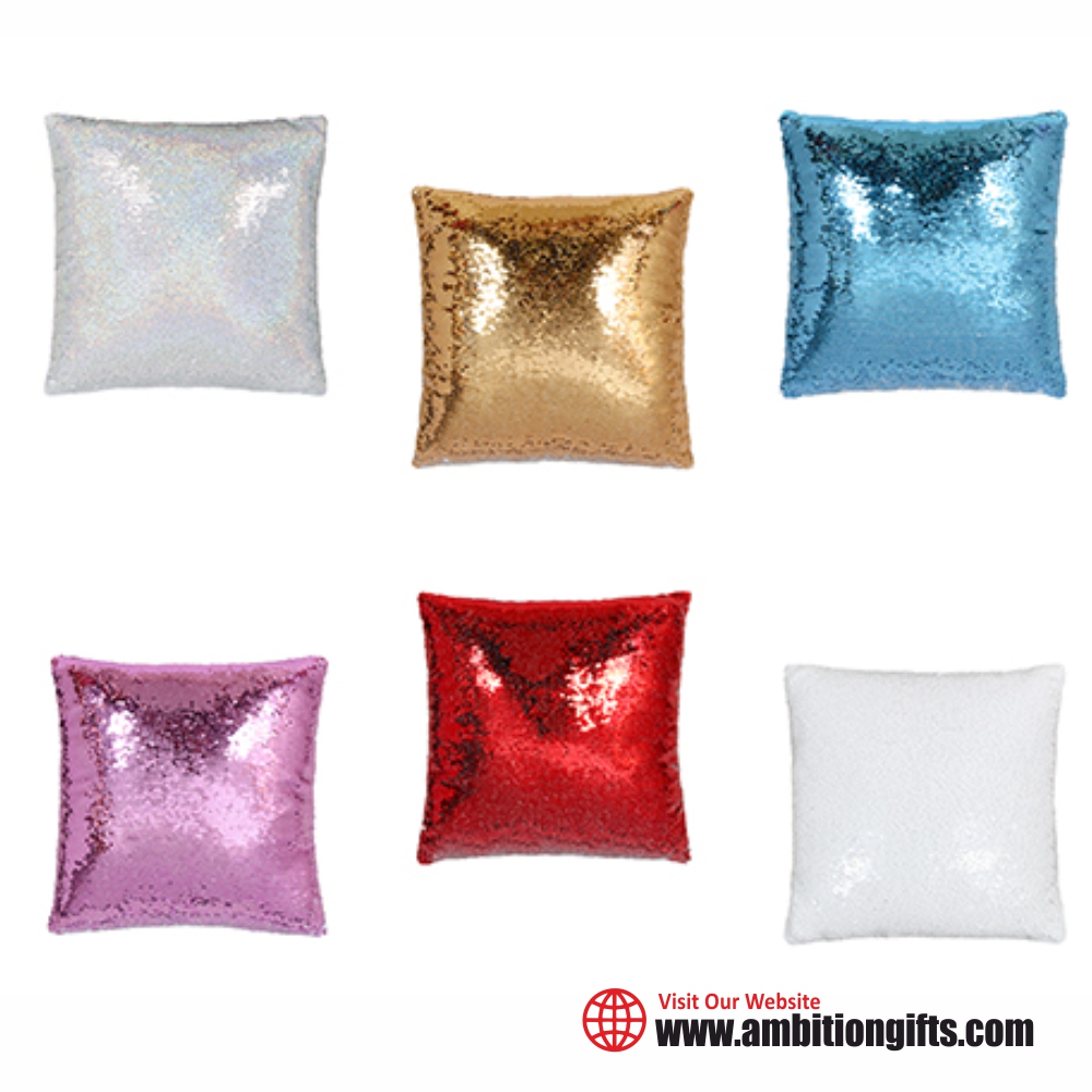 Sublimation Magic Cushion Cover  Without Filler Sublimation blank Cushions