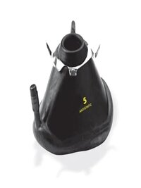 ANAESTHESIA (ANTISTATIC) FACE MASK
