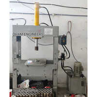 Hydraulic Bearing Fitting Workshop Press - Color: Grey