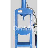 Hydraulic Bearing Fitting Workshop Press