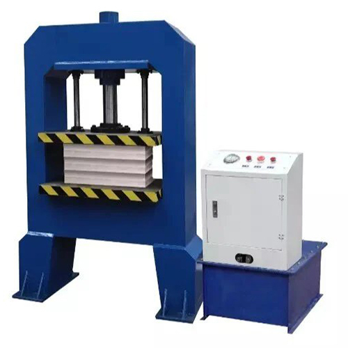 Hydraulic Bearing Fitting Workshop Press