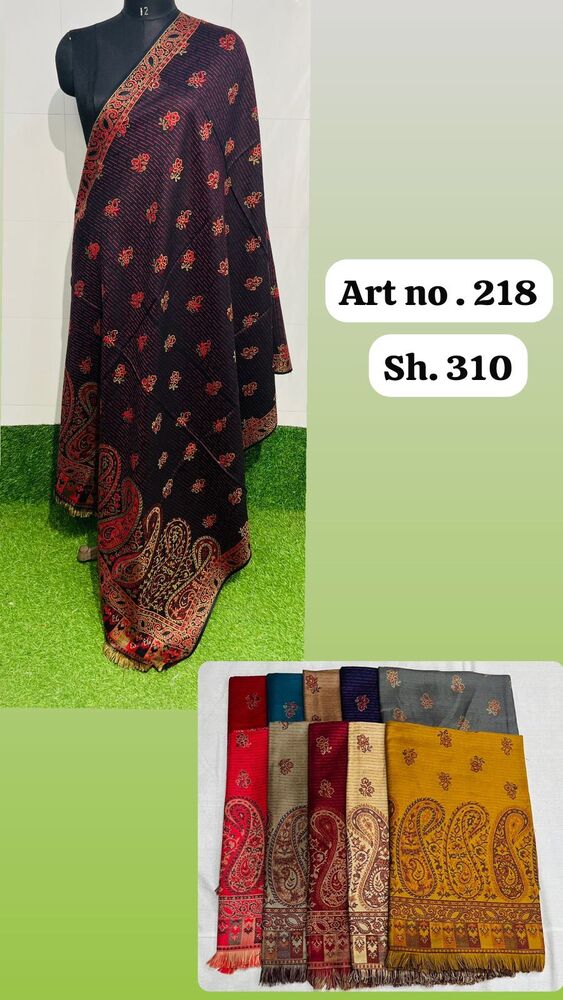DESIGNER SHAWLS