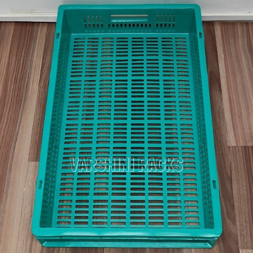 Plastic Crates - Capacity: 100 Kg