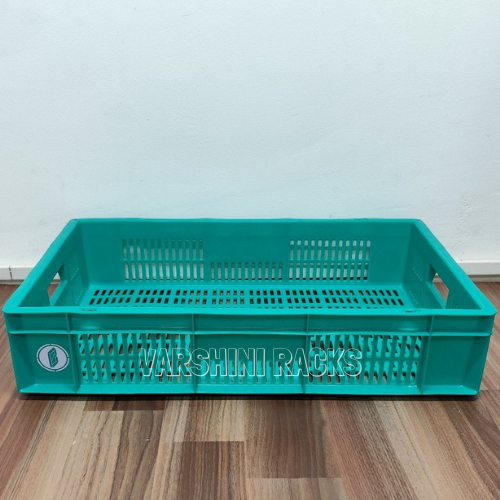 Plastic Crates - Capacity: 100 Kg