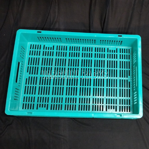 Plastic Crates - Capacity: 100 Kg