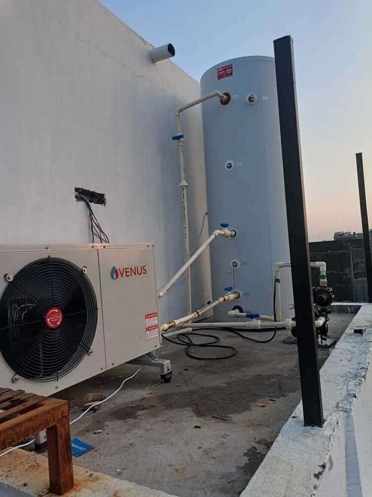 Venus Make 2000LPD Heat Pump Water Heater