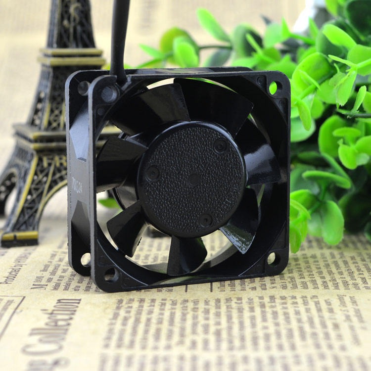 NMB MAT 2410ML-05W-B70 12V 48V DC24V 0.25A EC AC 60*60*25MM 6CM Large air Volume Axial Flow Heat Dissipation Cooling Fan