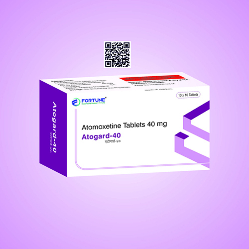 Atomoxetine 40 Mg