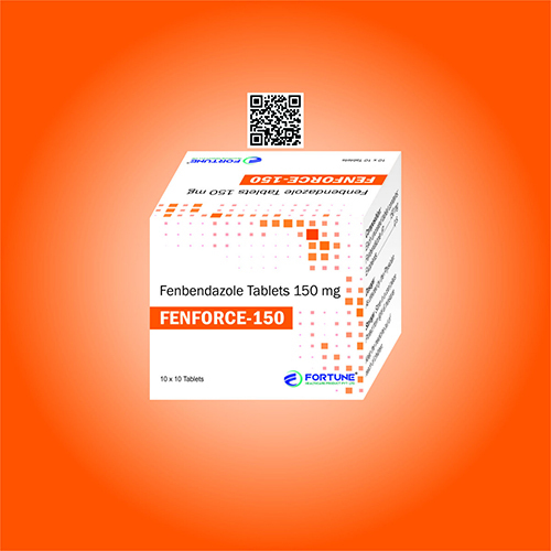 Fenbendazole 150mg