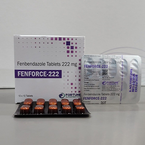 Fenbendazole 222