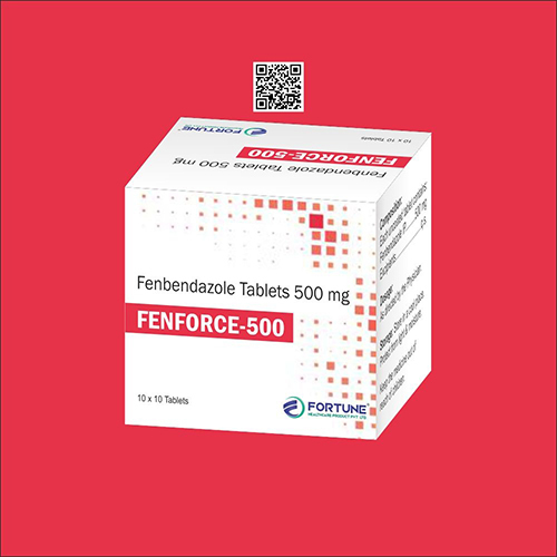 FENBENDAZOLE 500