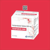 FENBENDAZOLE 500