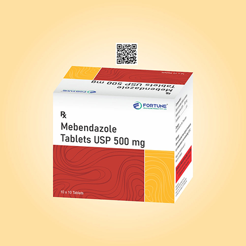 Mebendazole Tablet