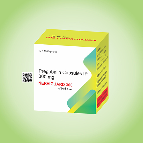 Pregabalin Capsules 300 mg