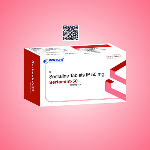 Sumatriptan 50mg