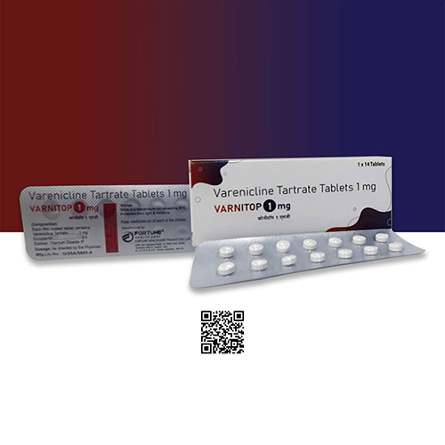 varenicline tartrate