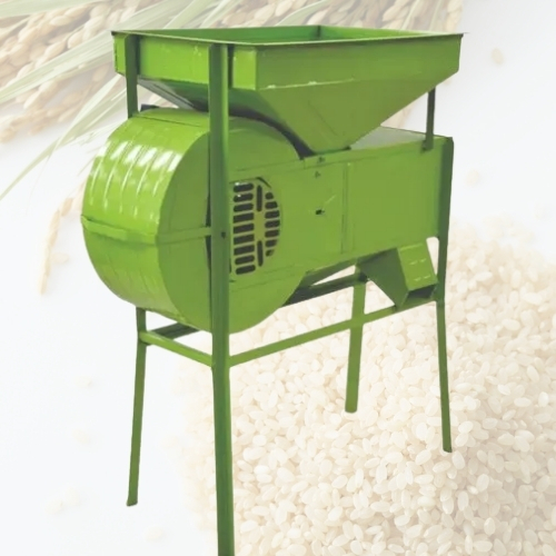 Vgt Winowing Fan - Capacity: 400-500 Kg/Hr