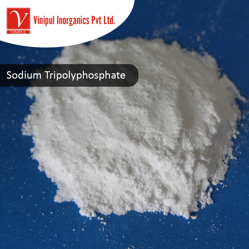 Penta Sodium Tripolyphosphate - Ash %: 99.5 %