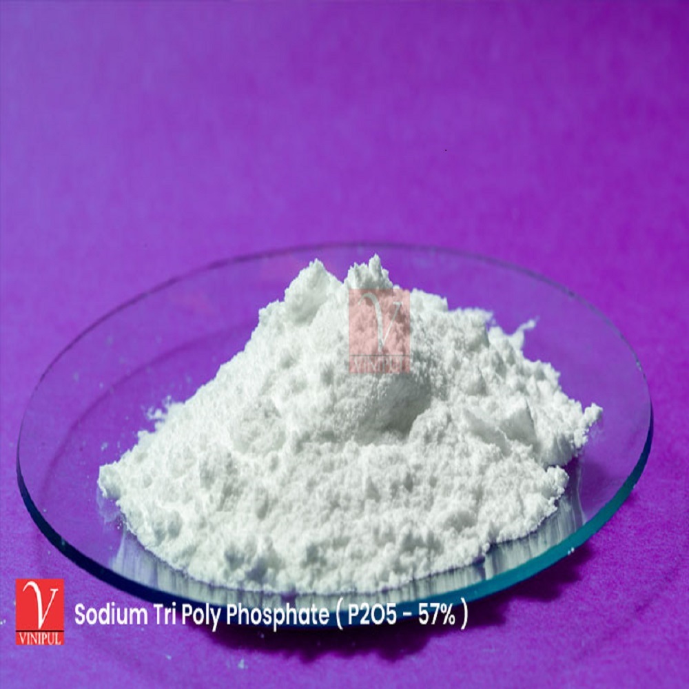 Sodium Tri Poly Phosphate ( P2O5  57% )