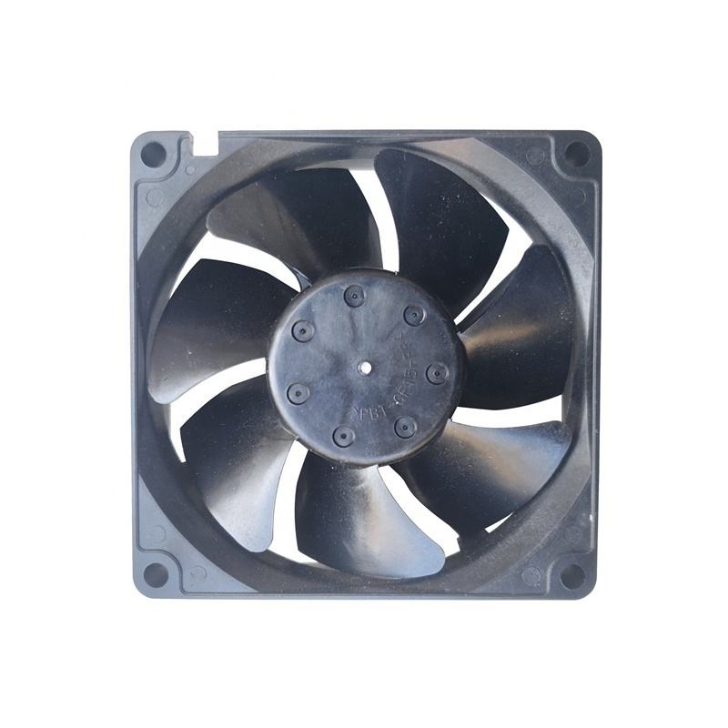 NMB 80X80X25mm 8025 24V DC 0.18A 3110KL-05W-B69 3.36W 40.2CFM 3400RPM 8cm Power Supply Inverter Small Cooling Fan