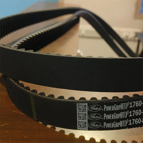 Revolt Rv400 Belt - Color: Black