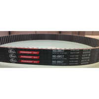 Gt4 Gates Timing Belts - Color: Black