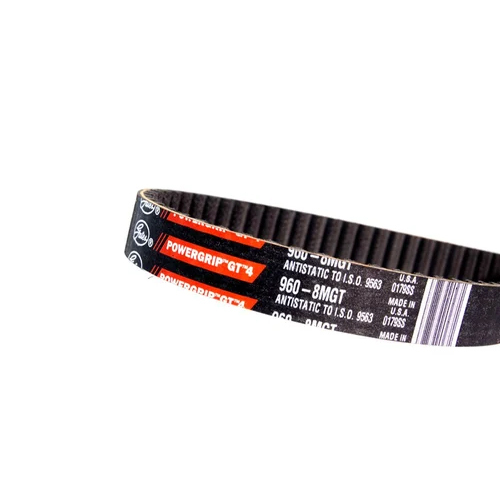 Gates Timing Belt - Color: Black