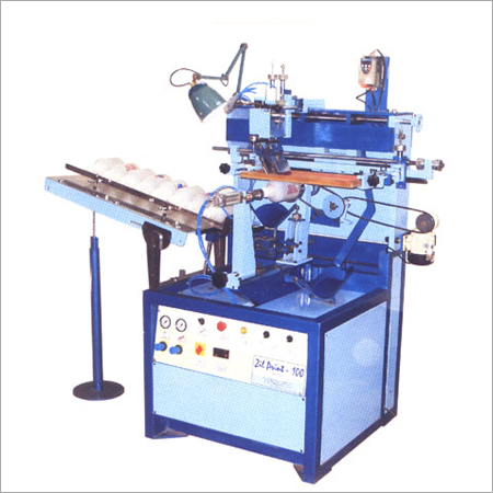 स्वचालित स्क्रीन प्रिंटिंग मशीन