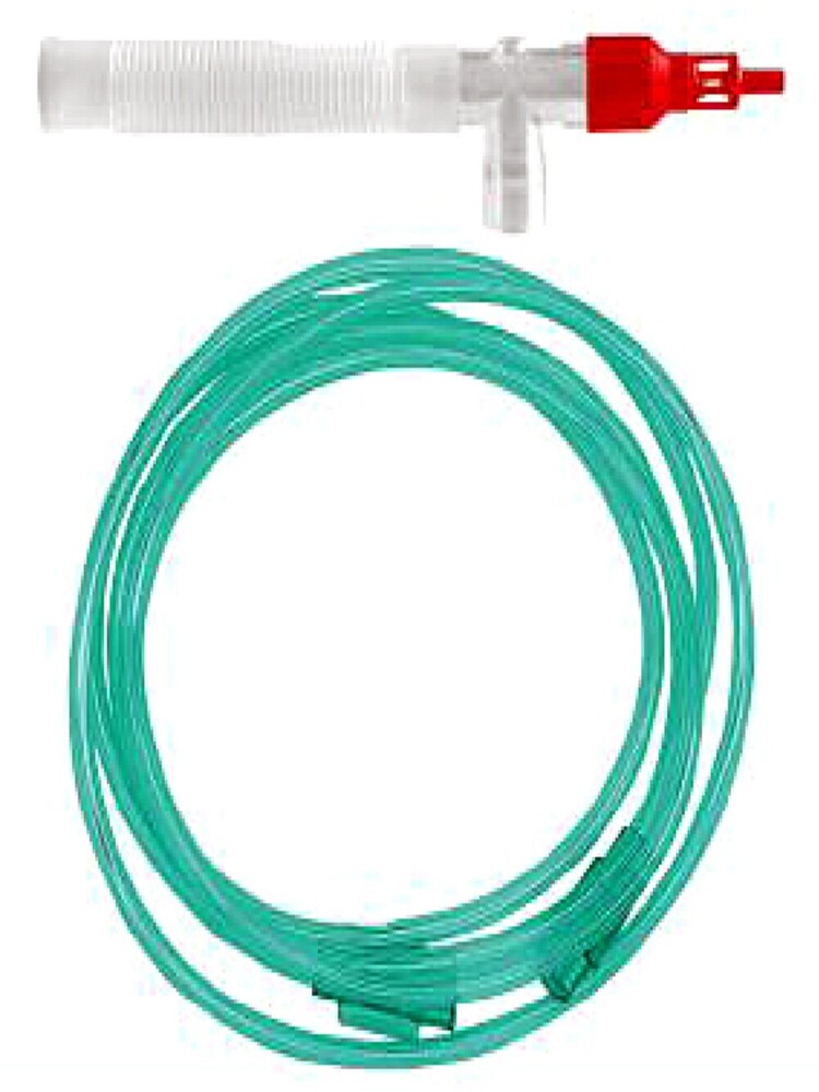 OXYGEN RECOVERY KIT WITH DILUTER & TUBE