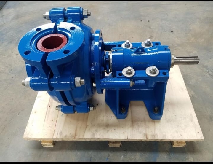 Slurry Pump - Color: Blue