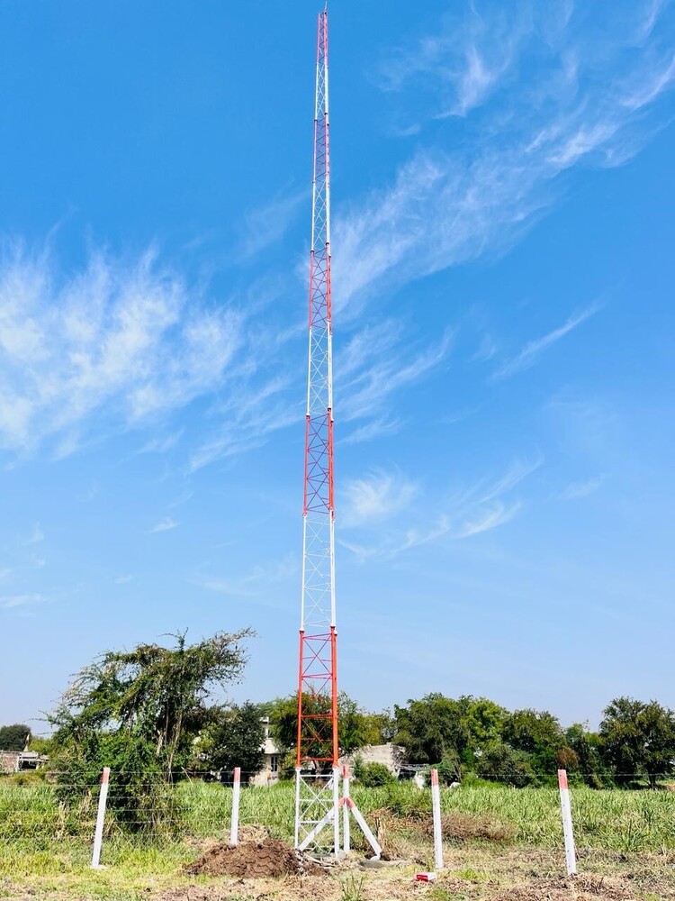 Tubuler Tower