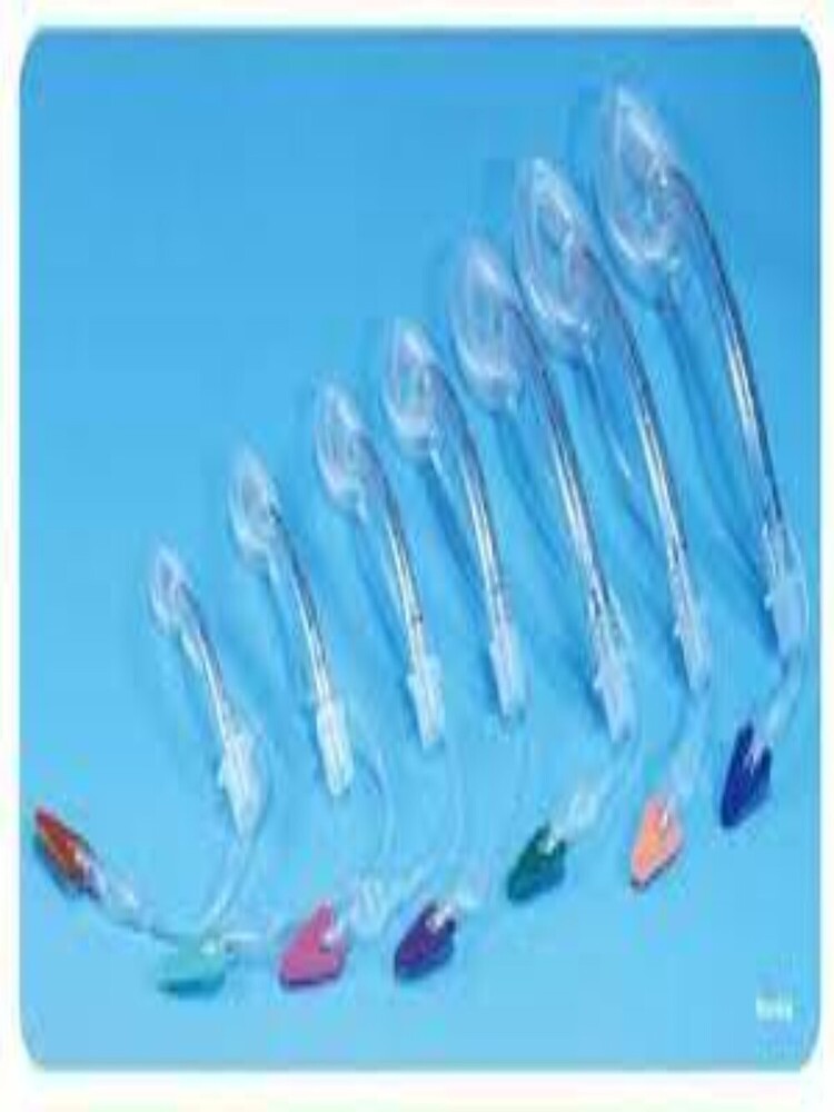 LARYNGEAL MASK AIRWAYS PVC DISPOSABLE