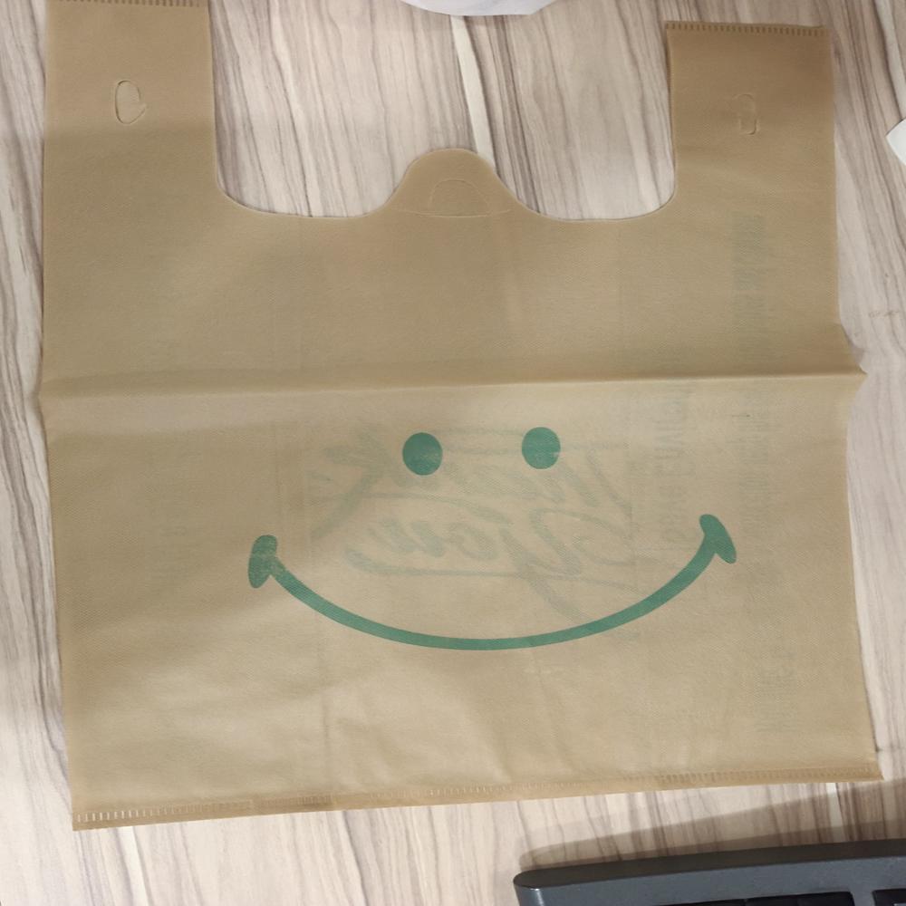 T Shirt Bag Making Machine