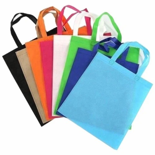 Fully Automatic Shopping Bag Making Machine