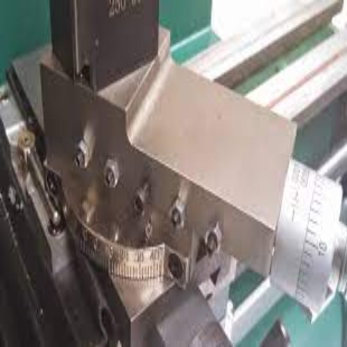 Stainless Steel Compound Slides