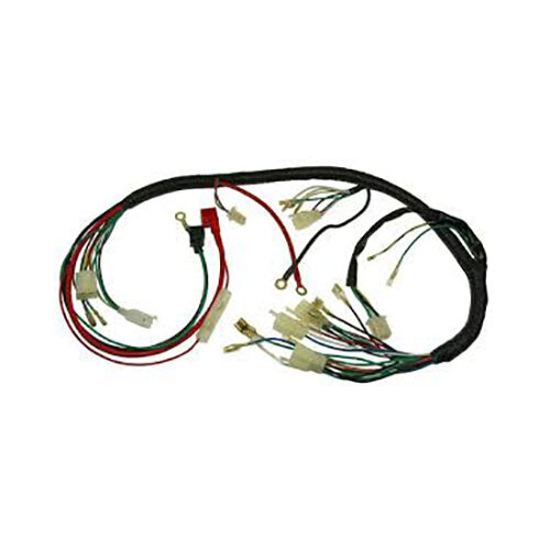 Wire Harness Cables - Color: Multicolor