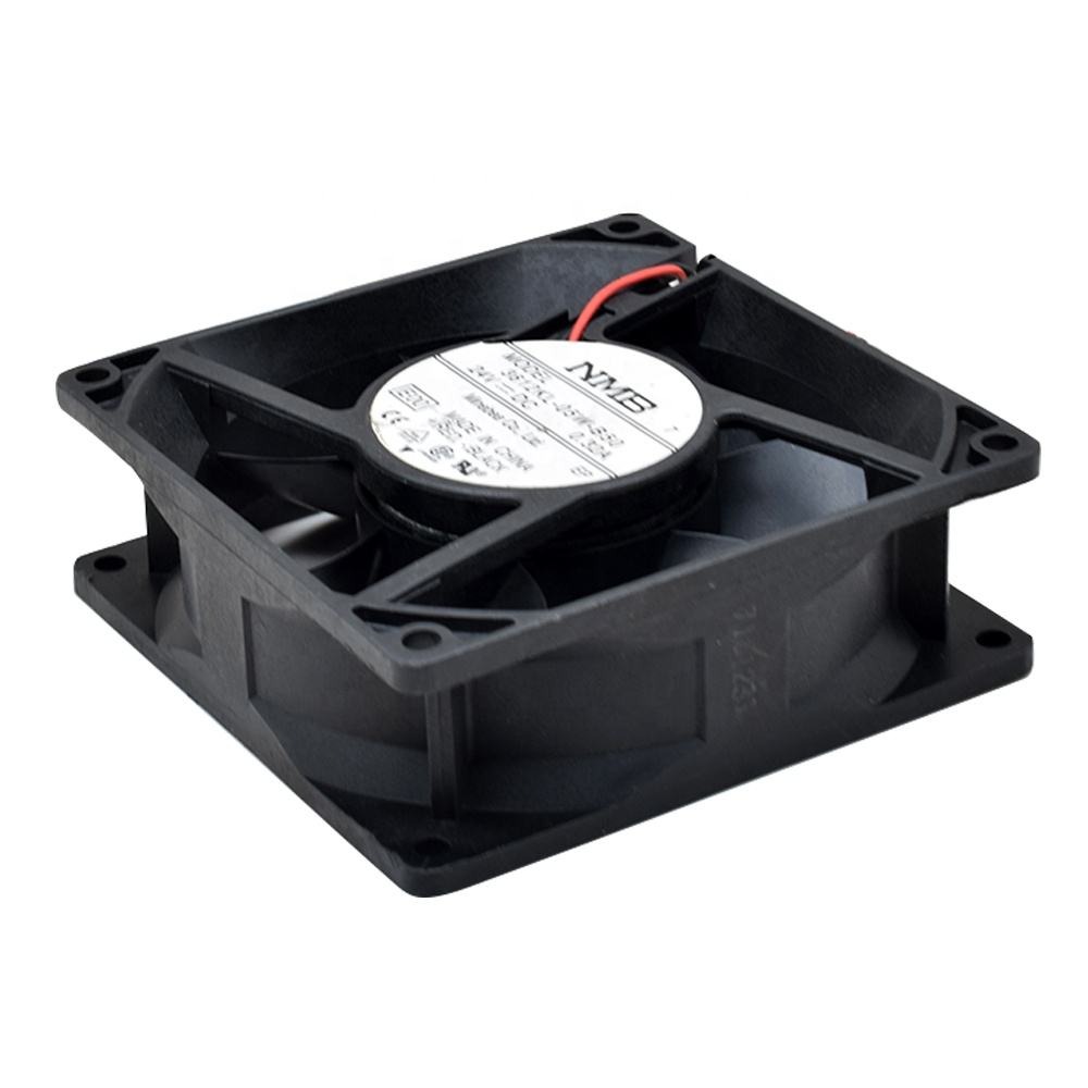 3612KL-05W-B50 NMB 92X92X32mm 9cm 9232 24V DC 0.32A 69.9CFM 3800RPM Inverter Axial Cooling Fan 3612KL-05W-B56