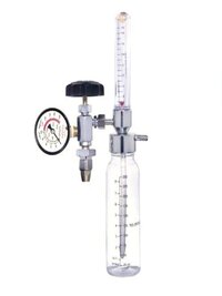FLOW METER WITH HUMIDIFIER BOTTLE FA