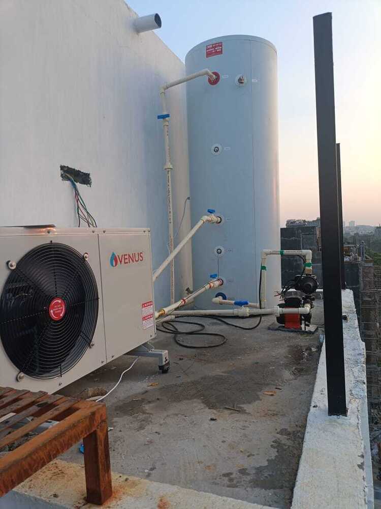 Venus Heat Pump Water Heater Commercial 10KW, 250 Litres/Hour