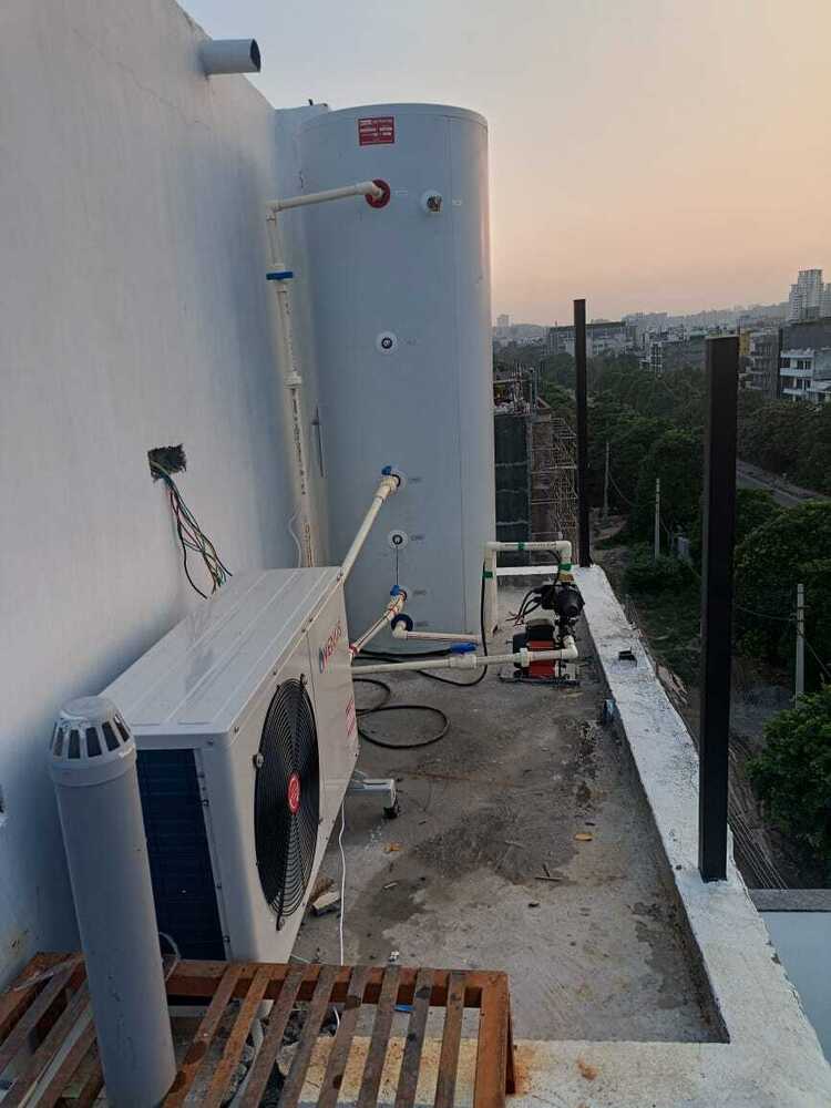 Venus Heat Pump Water Heater Commercial 10KW, 250 Litres/Hour