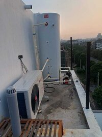 Venus Heat Pump Water Heater Commercial 10KW, 250 Litres/Hour