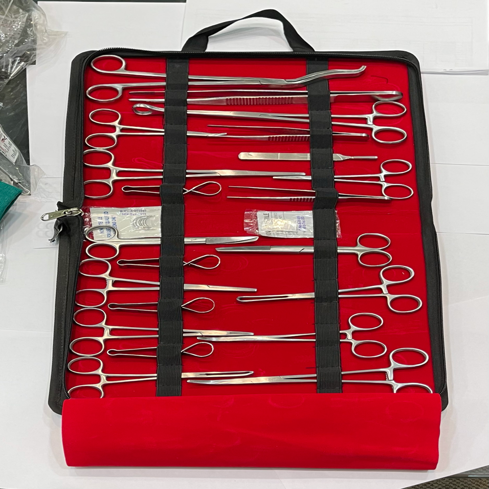 Surgical Set-Imported (24 Pieces)