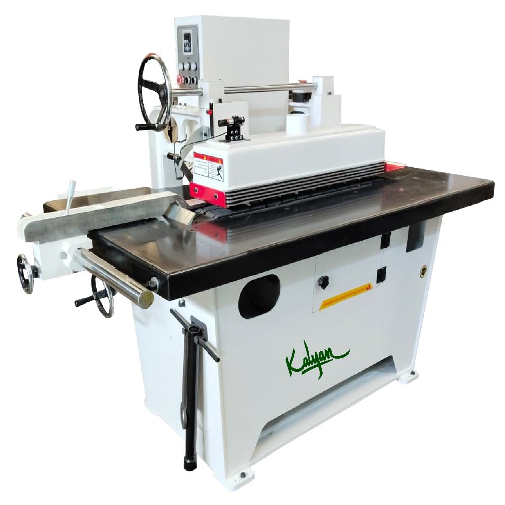 Straight Line Rip Saw (Bottom) - Machine Type: Woodworking Bench