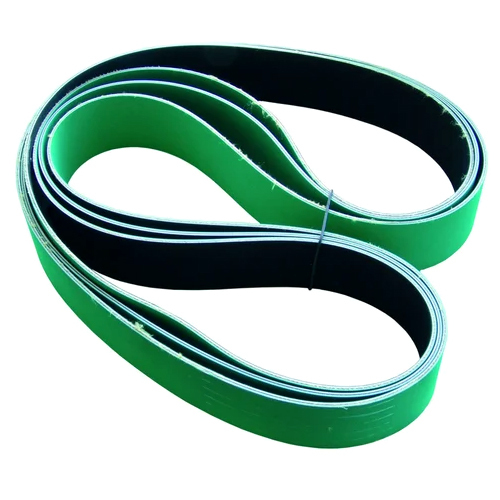 Habasit Power Transmission Belts - Color: Green