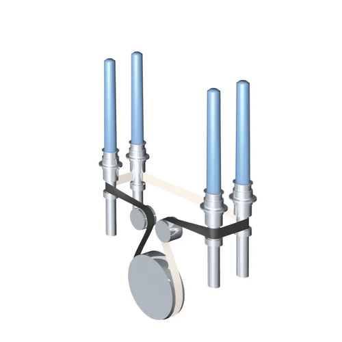 HABASIT Energy-Efficient DS-8 Spindle Tape