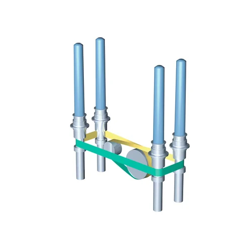 HABASIT Polyamide Spindle Tape
