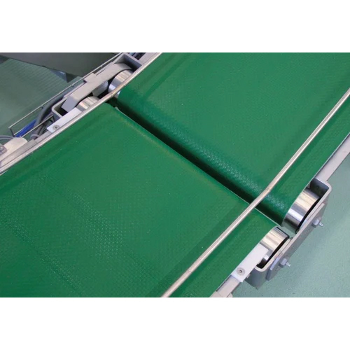 Habasit Light Conveyor Pvc Belt - Color: Green