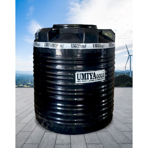 Chemical Tank - Color: Black